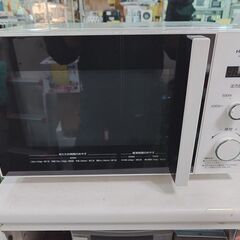 HITACHI 電子レンジ HMR-BK220-Z6 2019年製 60Hz 西日本専用
