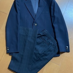学生服　男子　中学生　江東区　　
