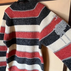 クリスマスにあう　　セーター
の画像