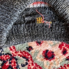 クリスマスにあう　　セーター
の画像