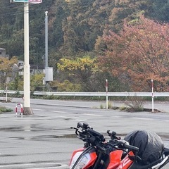 KTM duke 390