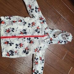 95cmミッキージャンパー