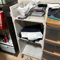 ランドセルラック(12/12粗大ゴミに出します)