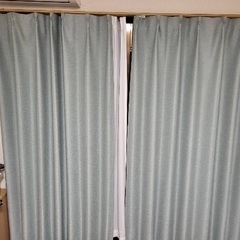 カーテン173cm 500円　値下げ中　金曜日まで！