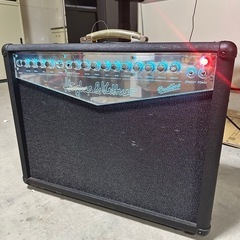 ヒューズアンドケトナー コンボアンプ