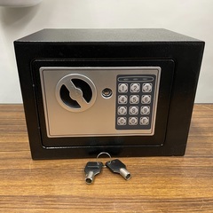 テンキー式金庫