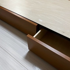 大塚家具　ベッドフレームの画像