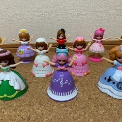 リカちゃん ハッピーセット 