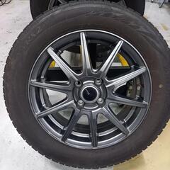 楽天市場】185／60R15（ホイール穴数4）（スタッドレスタイヤ