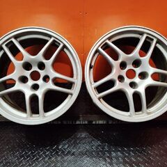 NISSAN 日産 33GTR スカイライン 純正ホイール 17...