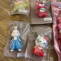 キーホルダー