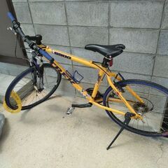 マウンテンバイク TREK6500  26インチ