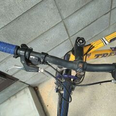 マウンテンバイク TREK6500  26インチ
