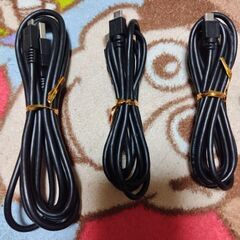 PS4  USBケーブル　　
