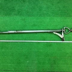 大型自在鍵、古鉄製、程度良好品