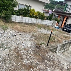 不動産の草刈り管理出来る方