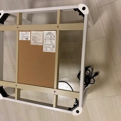 ニトリ　こたつの画像