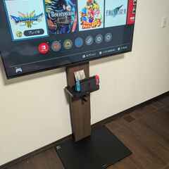 [お取引済み] WALL V2 大型テレビ専用 テレビ台 インテ...