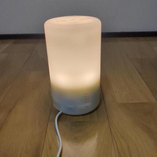 無印良品　超音波アロマデュフューザー