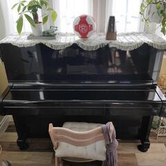 ピアノYAMAHA u1e 