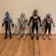 ウルトラマン＆怪獣セット