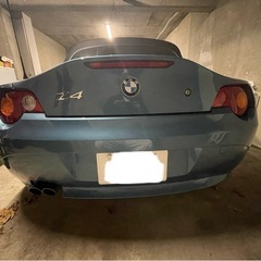 BMW Z4 E85 1.3万キロ　の画像