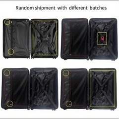 スーツケース( 新品)
の画像