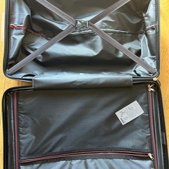スーツケース( 新品)
の画像