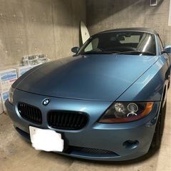 BMW Z4 E85 1.3万キロ　の画像