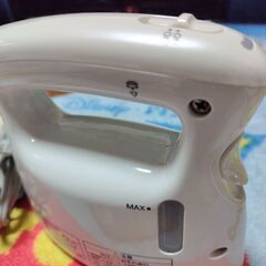 Panasonic　衣類スチーム　NI-FS300の画像