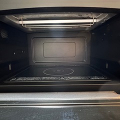 東芝  電子レンジ ER-SD70 ブラックの画像