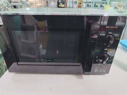 Comfee' 電子レンジ CF-AM171-6 2020年製 60Hz 西日本専用