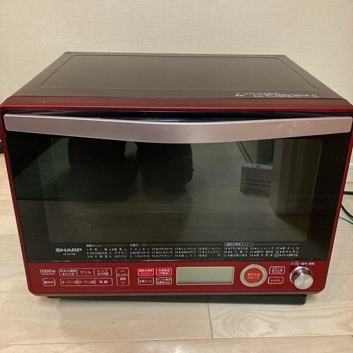 SHARP オーブンレンジ