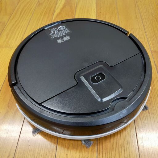 掃除機　ロボット　スリムタイプ