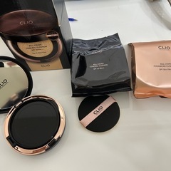 新品！クリオ　クッションファンデの画像