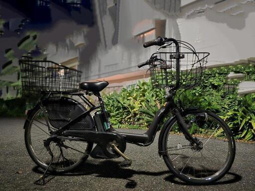 【！訳あり！】YAMAHA PASkiss 8.7Ah