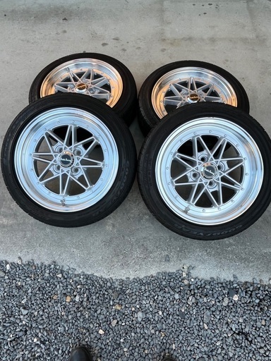 アルミホイール