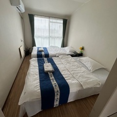 民泊清掃