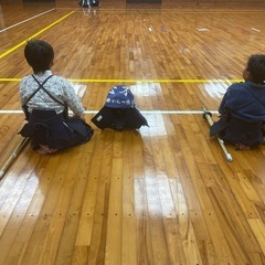 唐津　碧水会　剣道募集😊