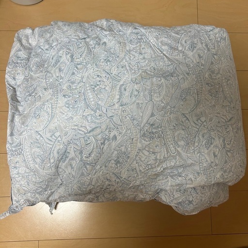 シングル羽毛布団