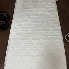 シングル敷布団　極厚の画像