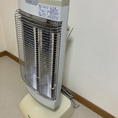 ダイキン　遠赤外線ヒーター　2015年製の画像