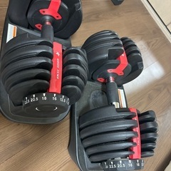 トレーニングベンチ　セット　ダンベルの画像