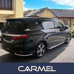 ☆ご成約☆　中古車販売 カーメル小田原店　平成25年　ホンダ オデッセイ☆　91000kmの画像