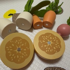 スリーコインズ スリコ 3coins やさい の画像