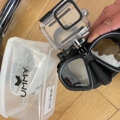【値引き交渉OK】素潜りグッズ譲ります！の画像