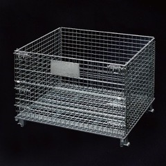シルバーメッシュパレット