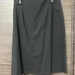 レディーススーツジャケット,スカート2枚セットの画像