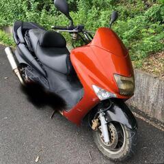 YAMAHAマジェスティ125cc　11月29日まで出品