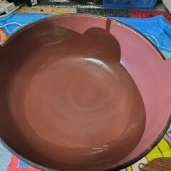 鉄なべ　の画像